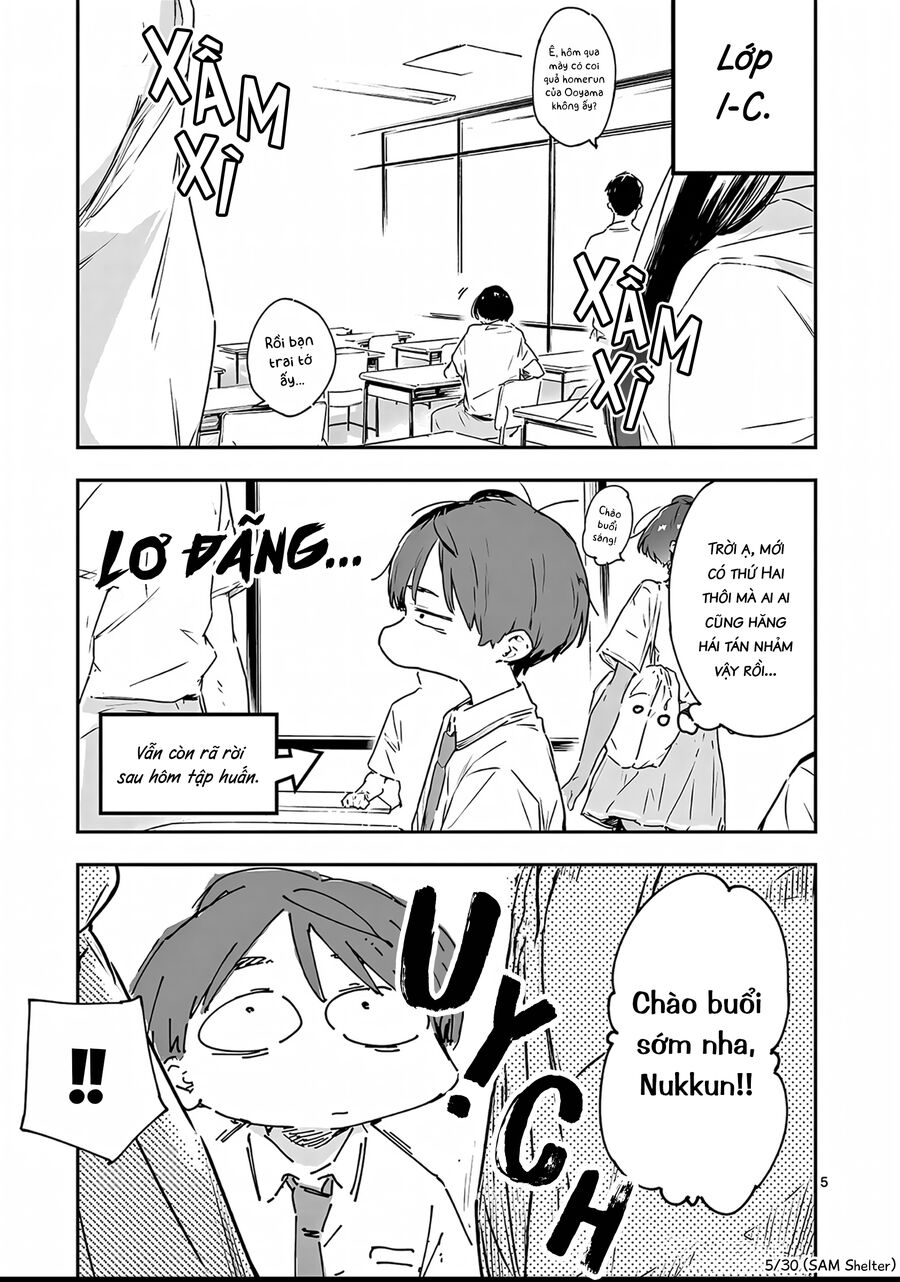 Có Quá Nhiều Nữ Chính Thua Cuộc!: Chapter 12