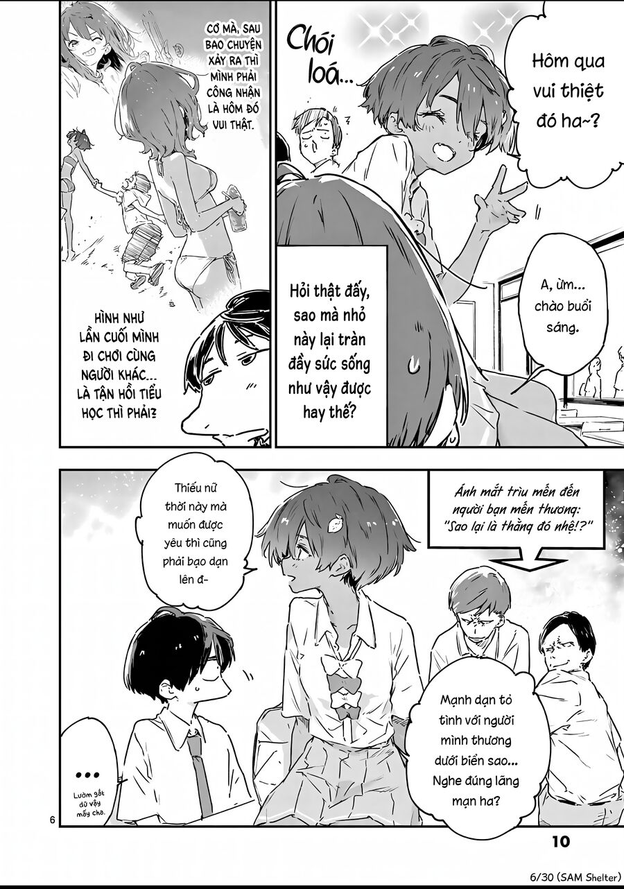 Có Quá Nhiều Nữ Chính Thua Cuộc!: Chapter 12
