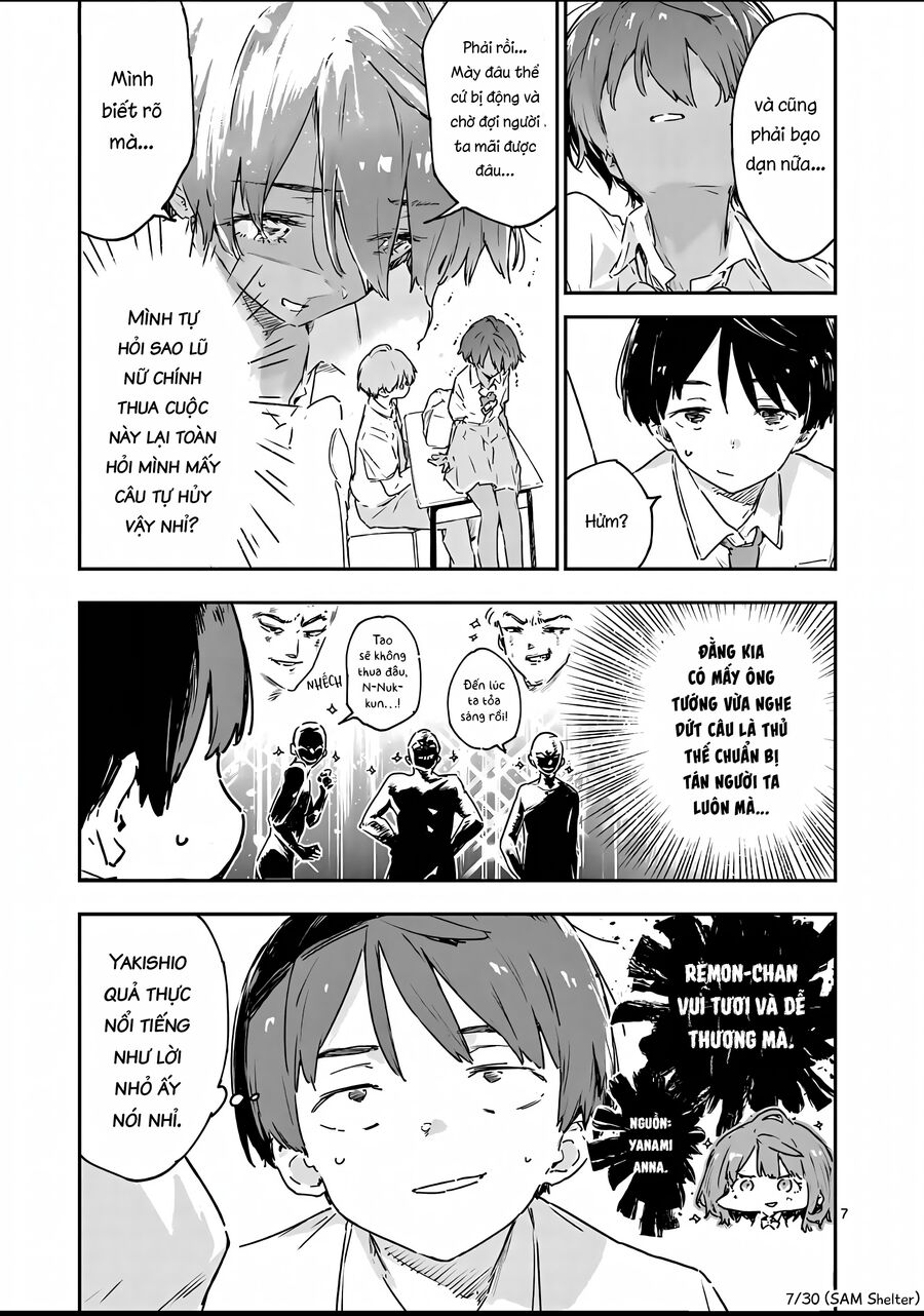 Có Quá Nhiều Nữ Chính Thua Cuộc!: Chapter 12