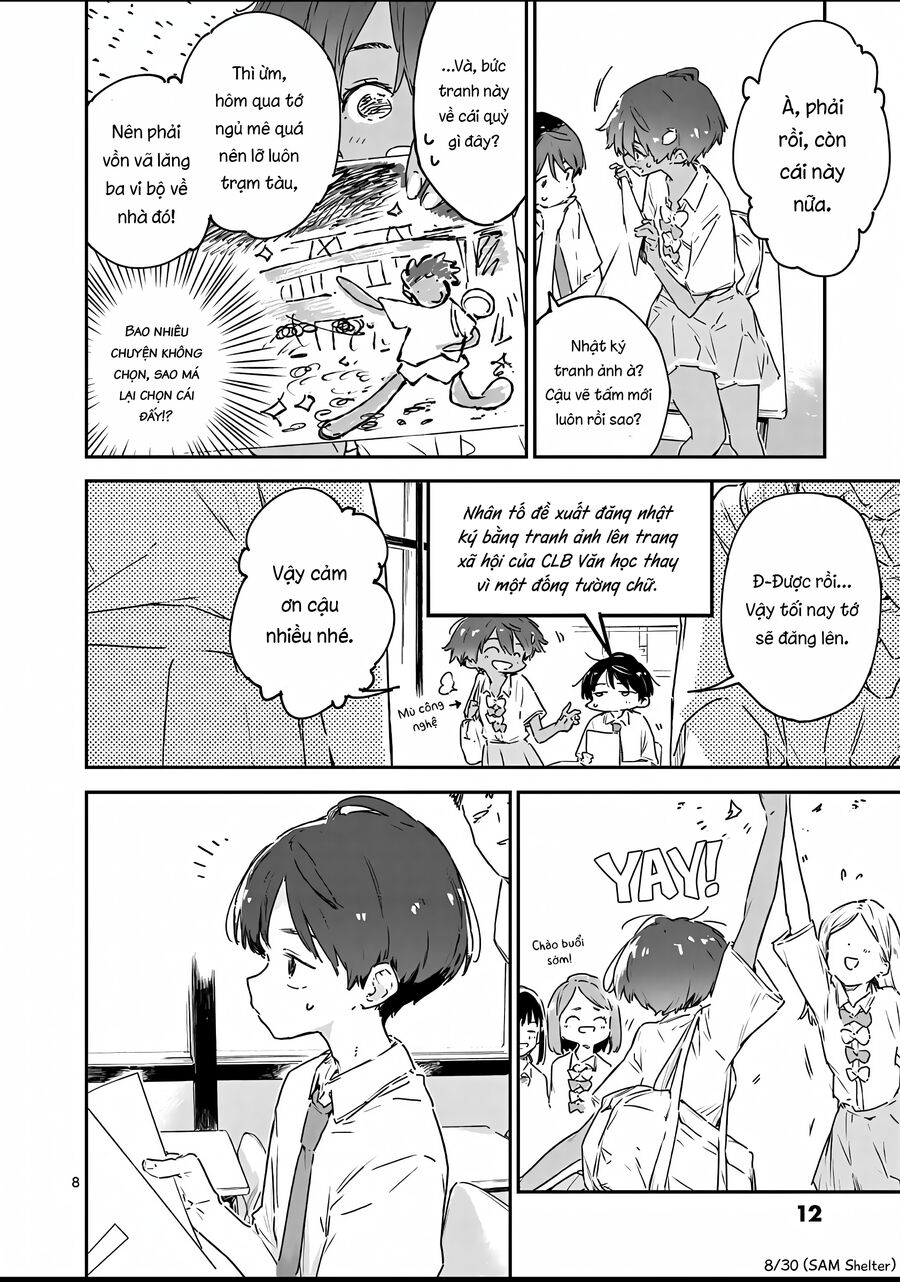 Có Quá Nhiều Nữ Chính Thua Cuộc!: Chapter 12