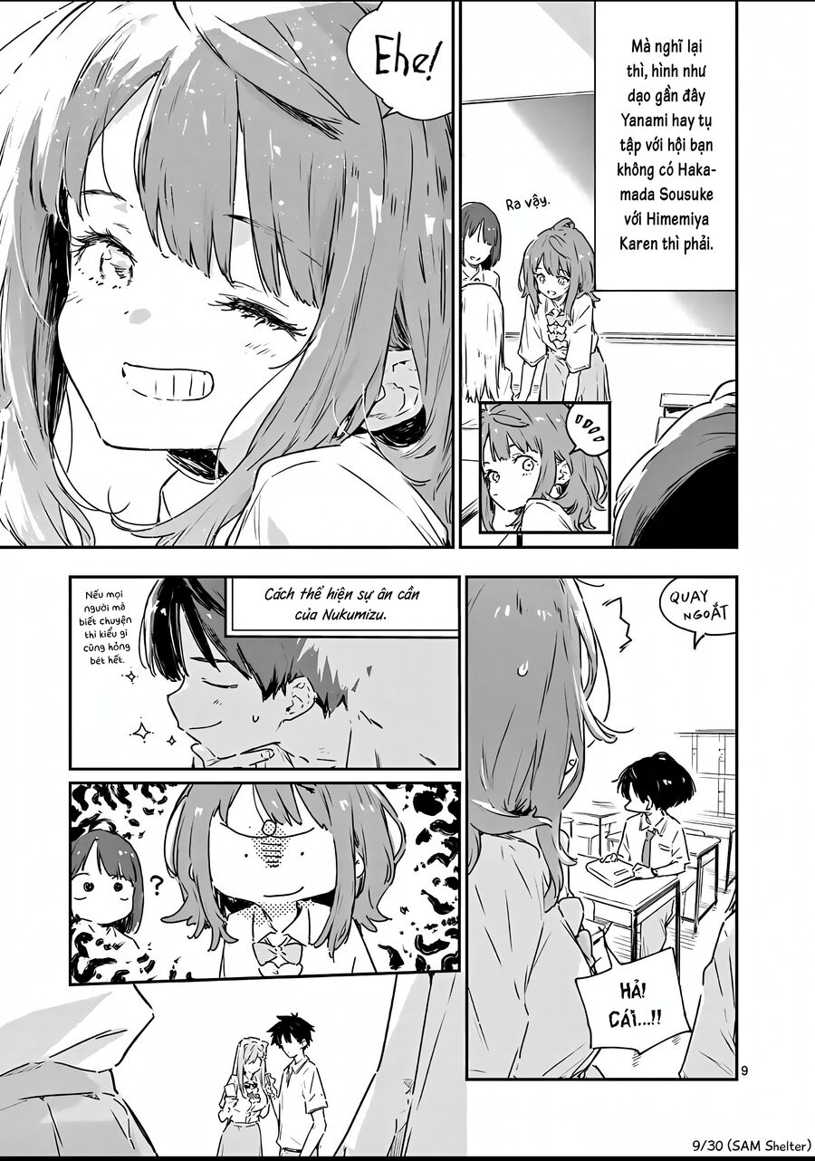 Có Quá Nhiều Nữ Chính Thua Cuộc!: Chapter 12