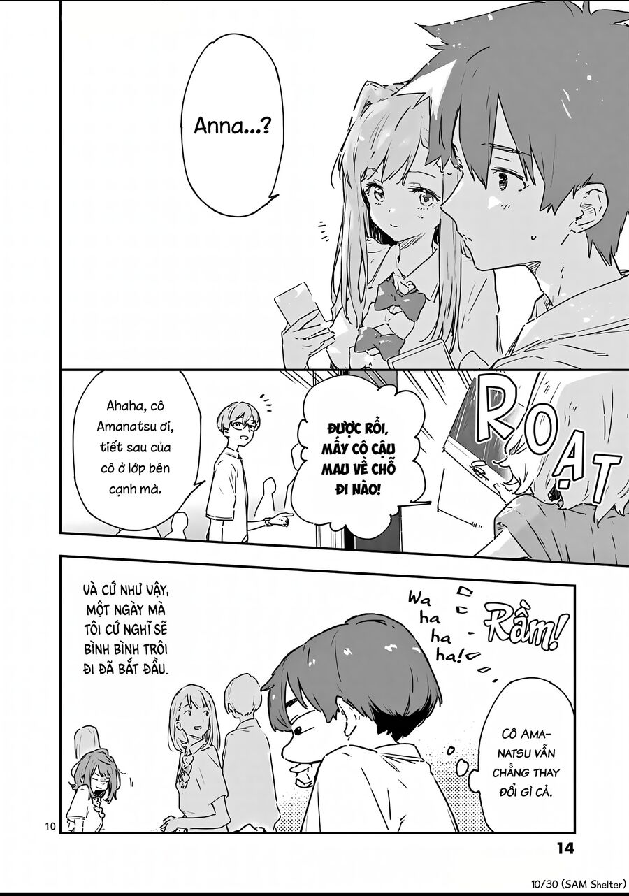 Có Quá Nhiều Nữ Chính Thua Cuộc!: Chapter 12