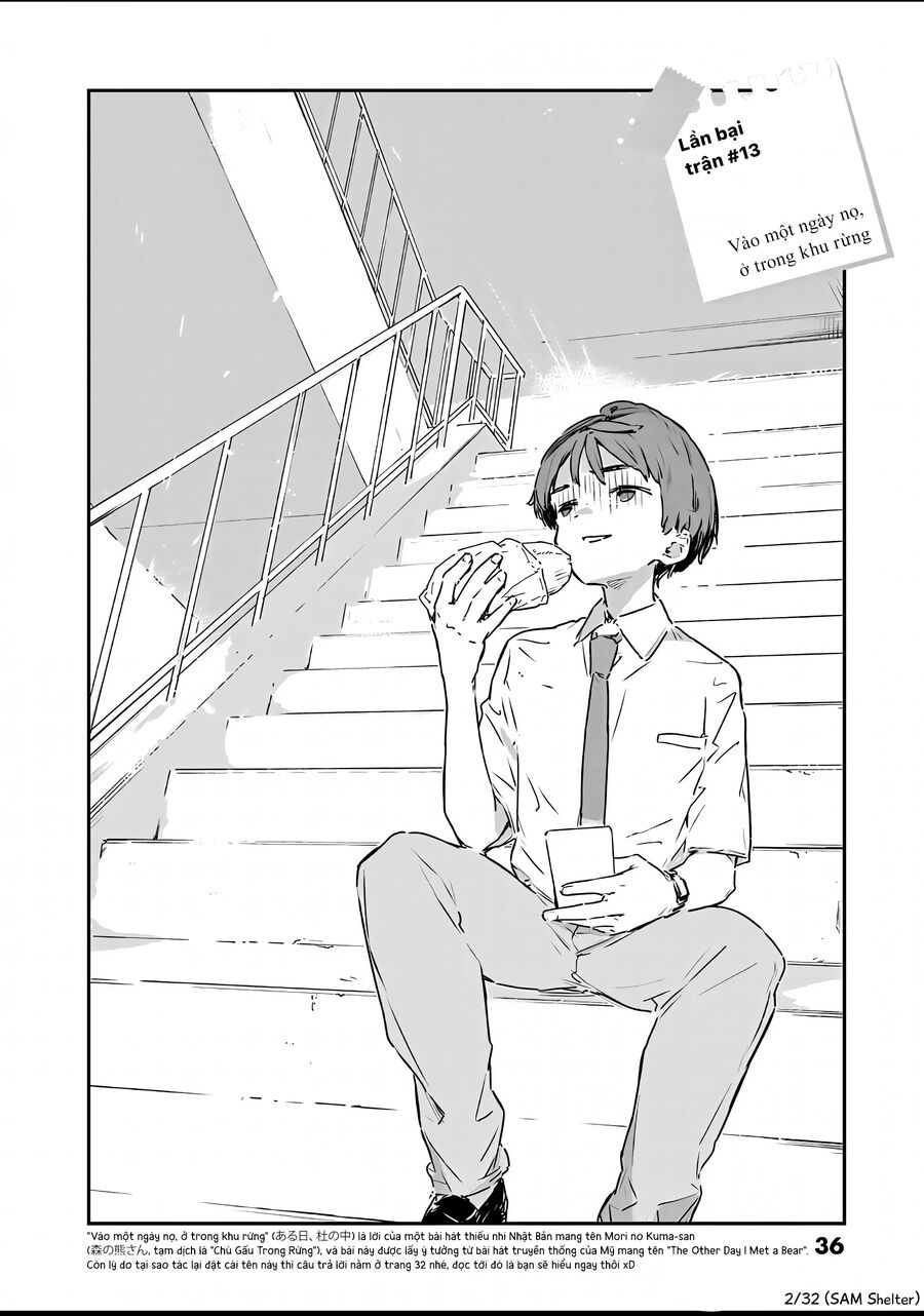 Có Quá Nhiều Nữ Chính Thua Cuộc!: Chapter 13
