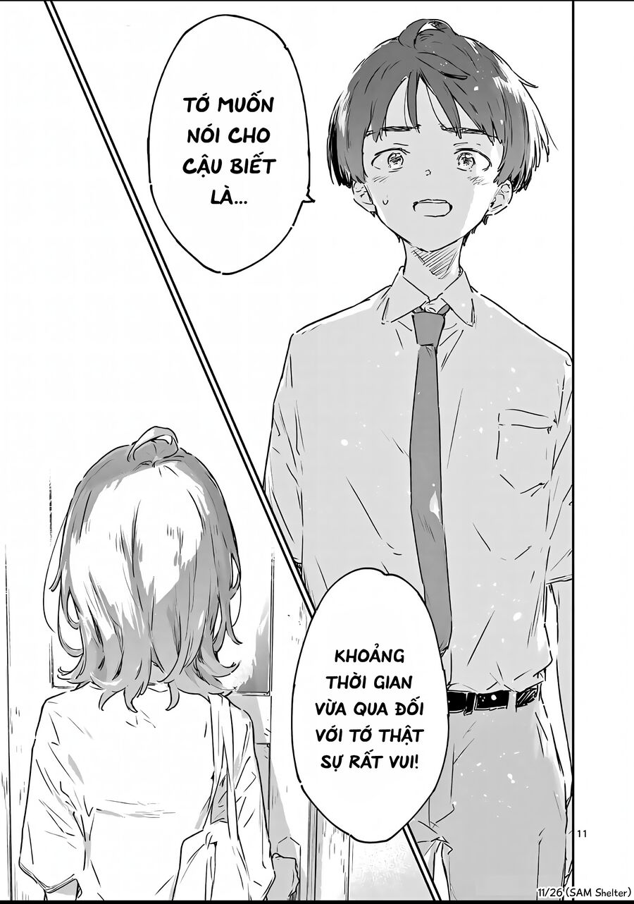 Có Quá Nhiều Nữ Chính Thua Cuộc!: Chapter 13