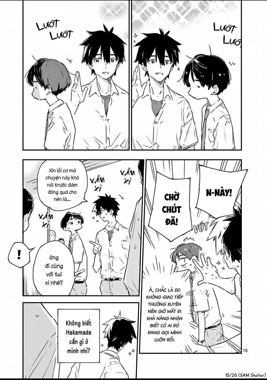 Có Quá Nhiều Nữ Chính Thua Cuộc!: Chapter 13