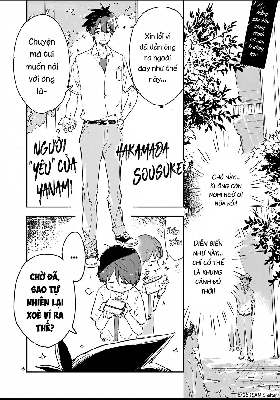 Có Quá Nhiều Nữ Chính Thua Cuộc!: Chapter 13