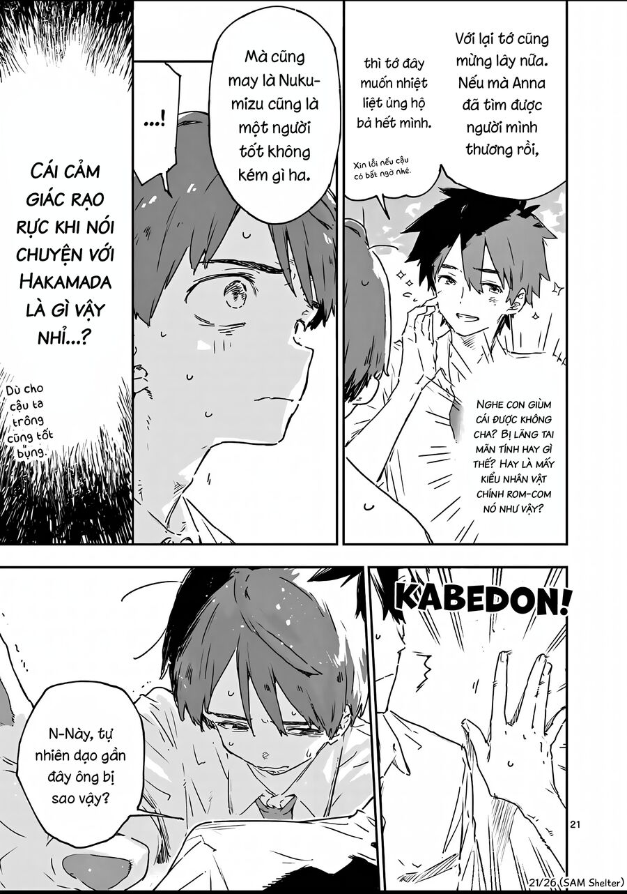 Có Quá Nhiều Nữ Chính Thua Cuộc!: Chapter 13