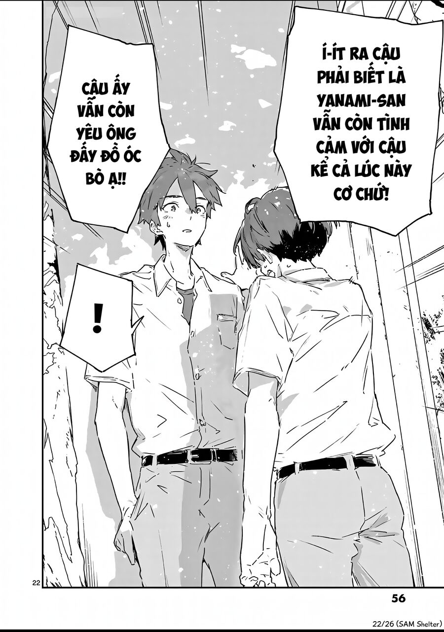 Có Quá Nhiều Nữ Chính Thua Cuộc!: Chapter 13