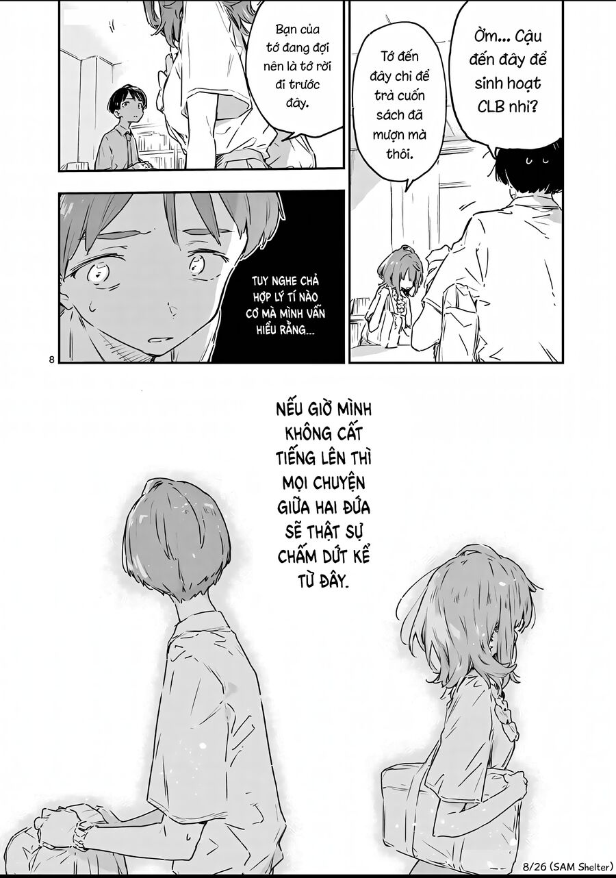 Có Quá Nhiều Nữ Chính Thua Cuộc!: Chapter 13