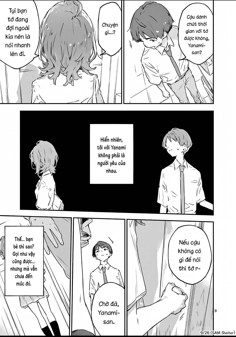 Có Quá Nhiều Nữ Chính Thua Cuộc!: Chapter 13