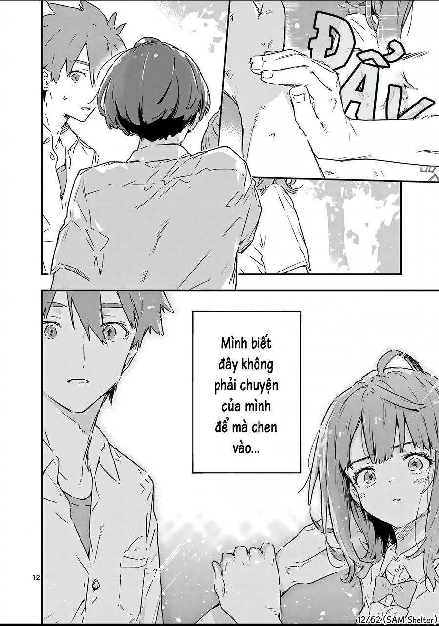 Có Quá Nhiều Nữ Chính Thua Cuộc!: Chapter 14