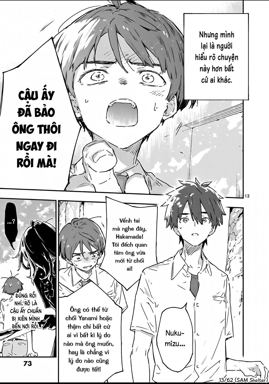 Có Quá Nhiều Nữ Chính Thua Cuộc!: Chapter 14