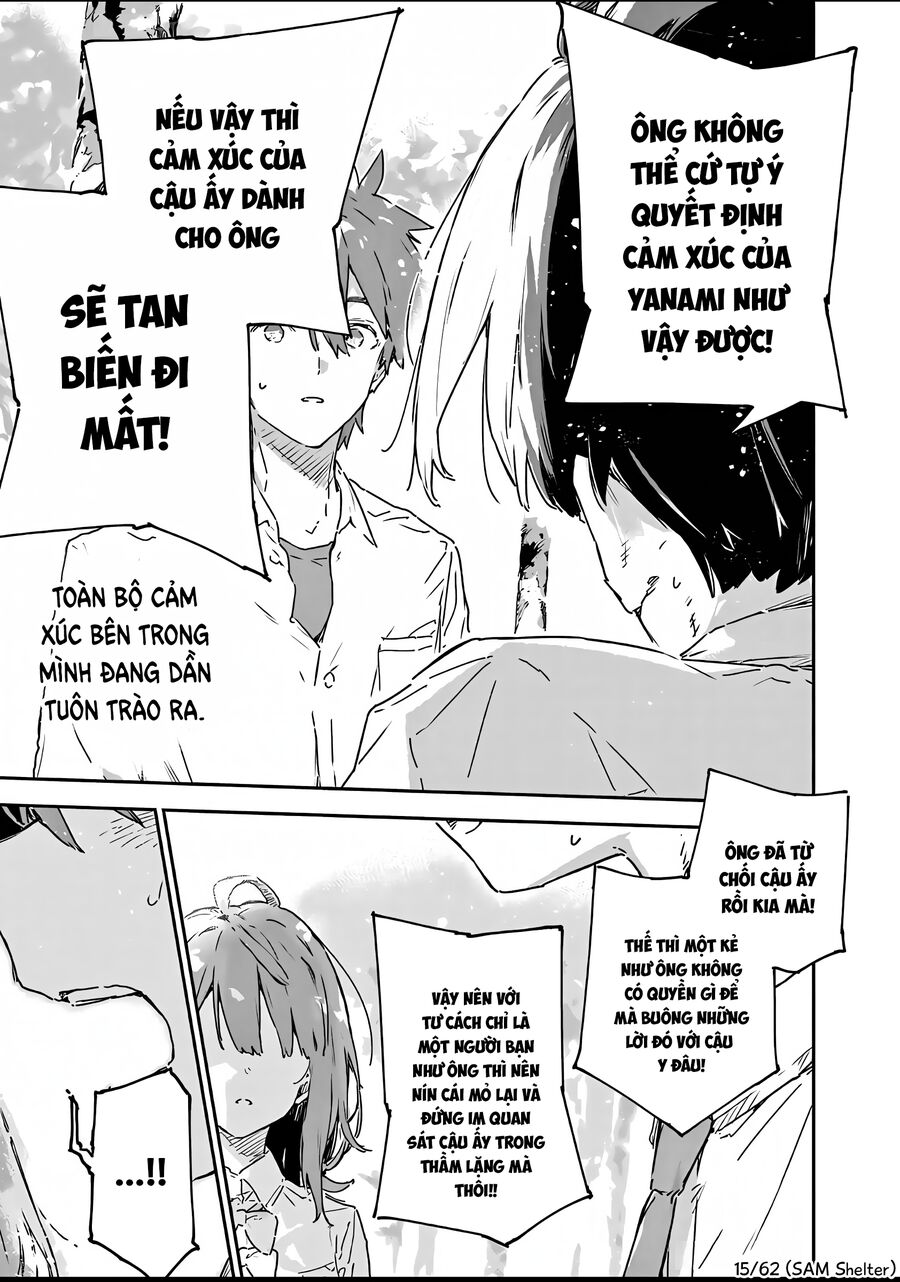 Có Quá Nhiều Nữ Chính Thua Cuộc!: Chapter 14
