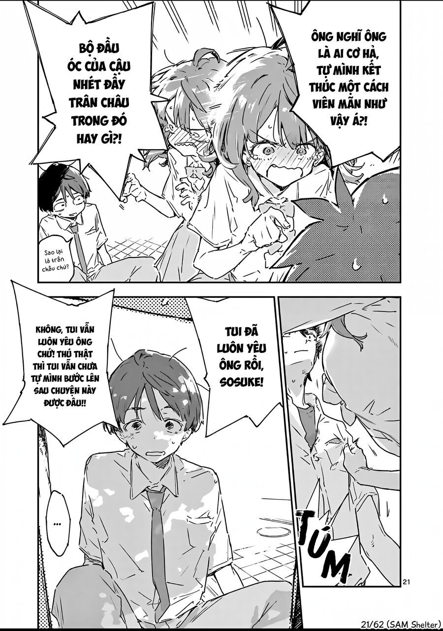 Có Quá Nhiều Nữ Chính Thua Cuộc!: Chapter 14