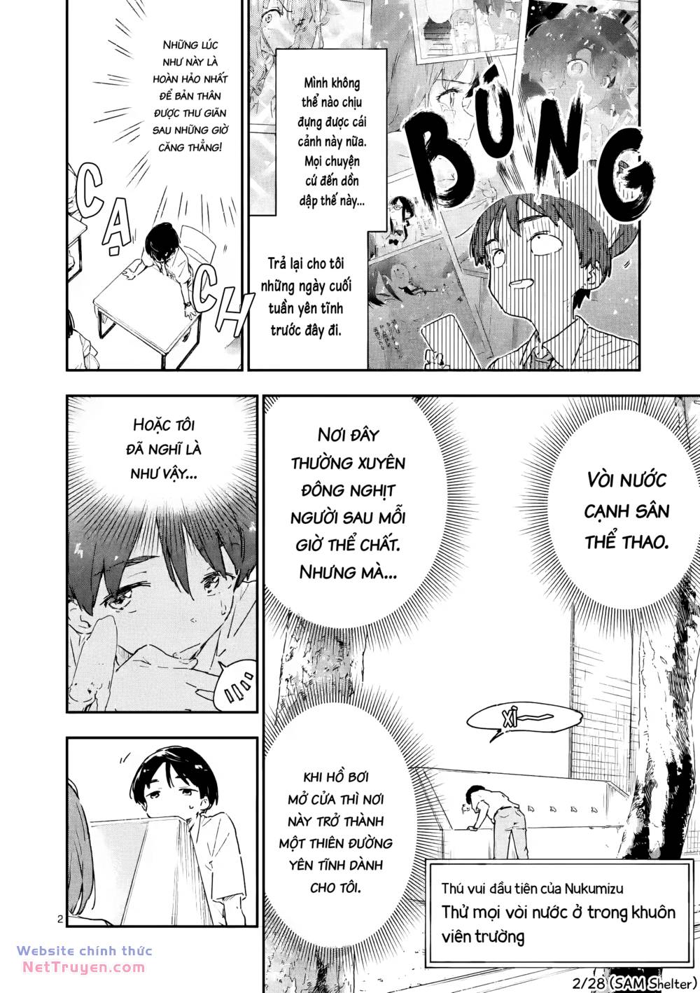 Có Quá Nhiều Nữ Chính Thua Cuộc!: Chapter 8