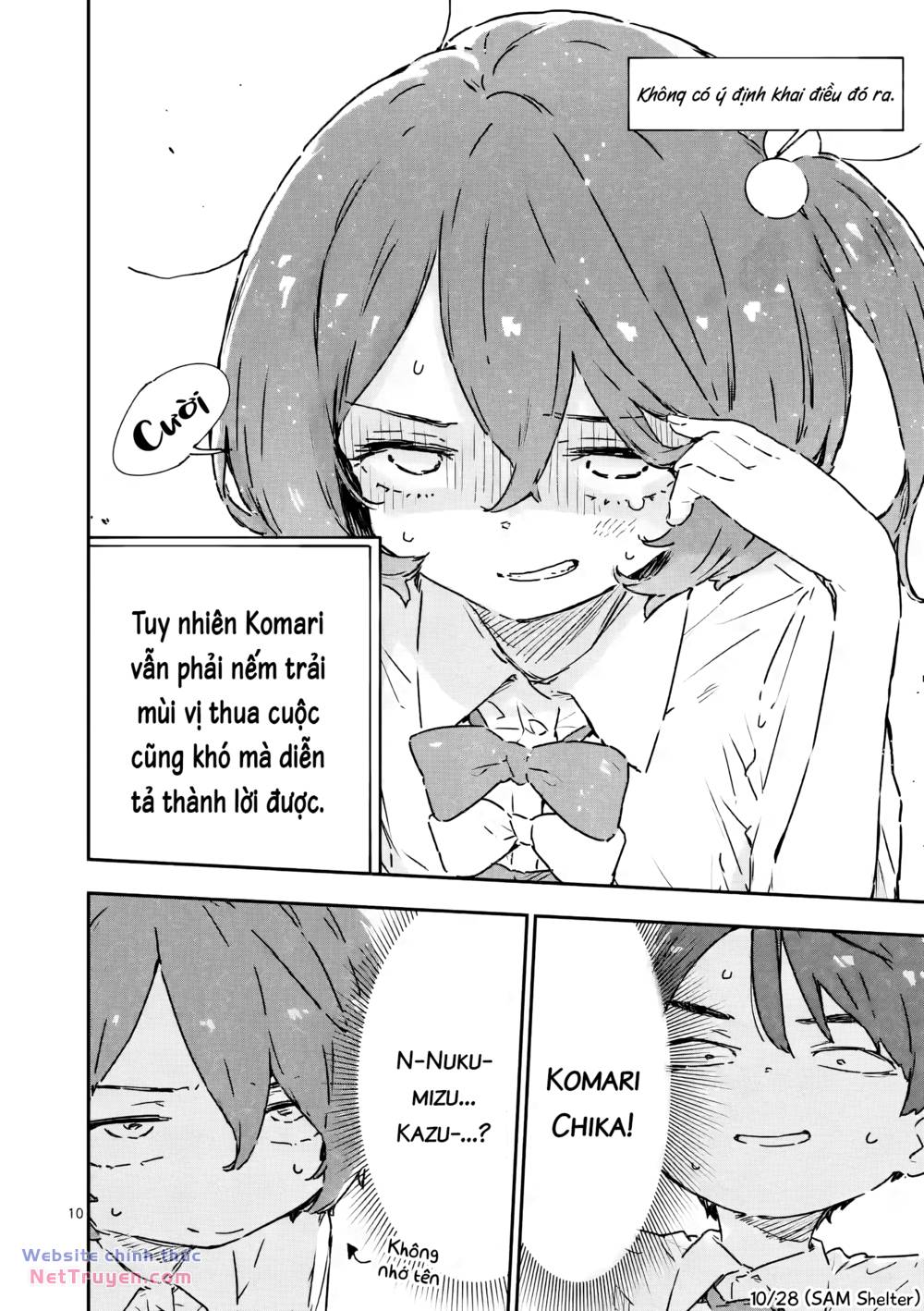 Có Quá Nhiều Nữ Chính Thua Cuộc!: Chapter 8