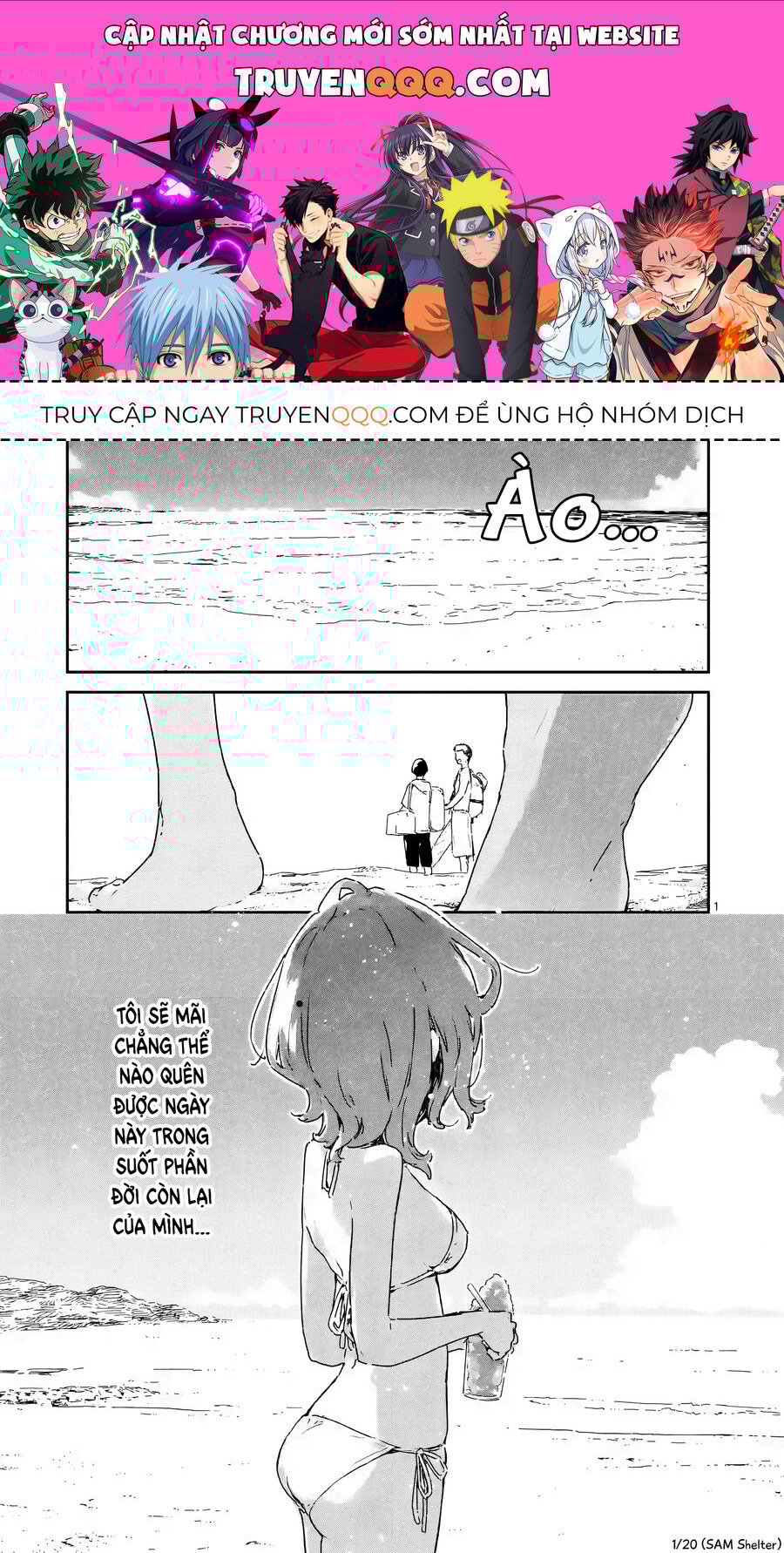 Có Quá Nhiều Nữ Chính Thua Cuộc!: Chapter 9