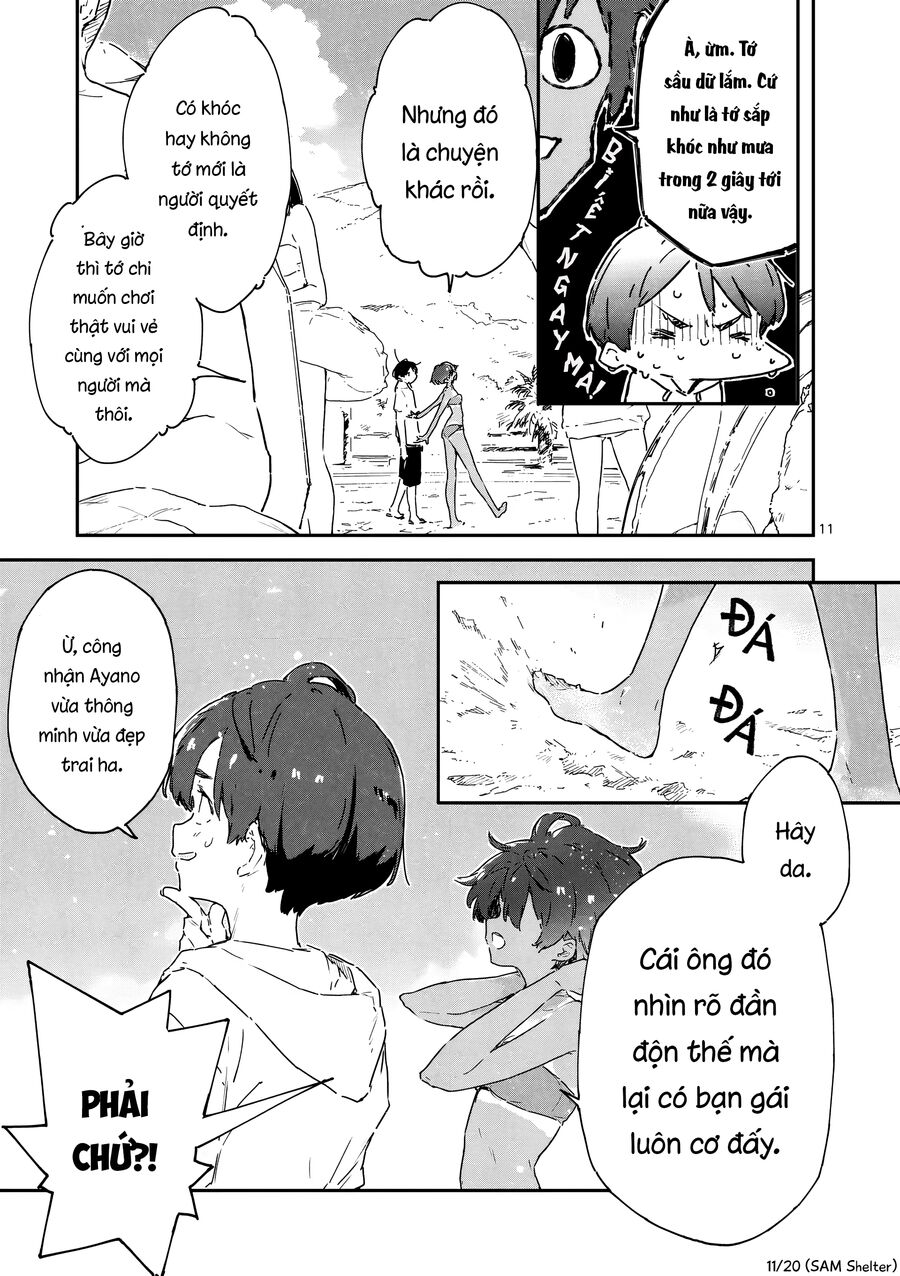 Có Quá Nhiều Nữ Chính Thua Cuộc!: Chapter 9