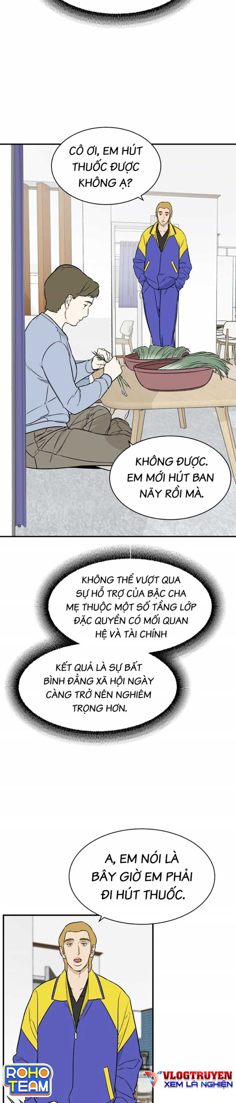 Cơ Quan Tự Hủy: Chapter 0