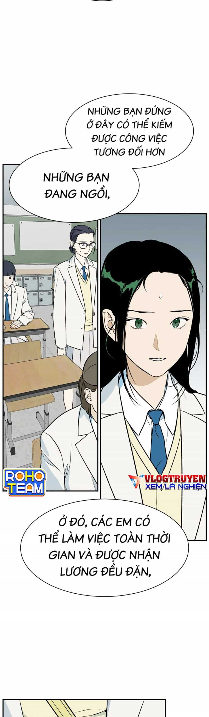 Cơ Quan Tự Hủy: Chapter 1