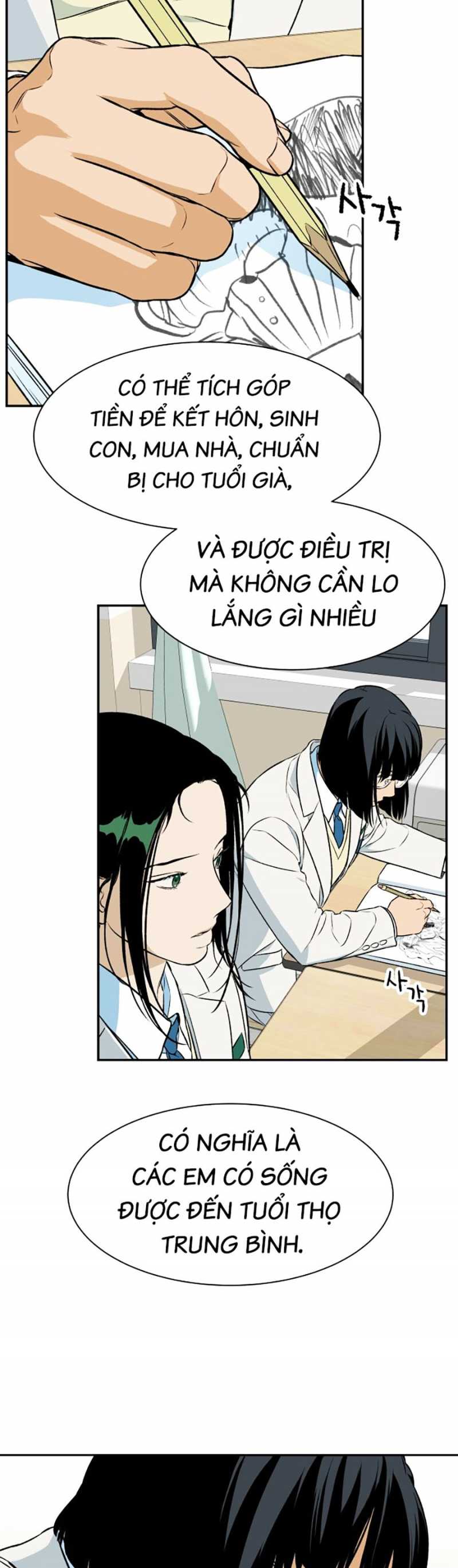 Cơ Quan Tự Hủy: Chapter 1