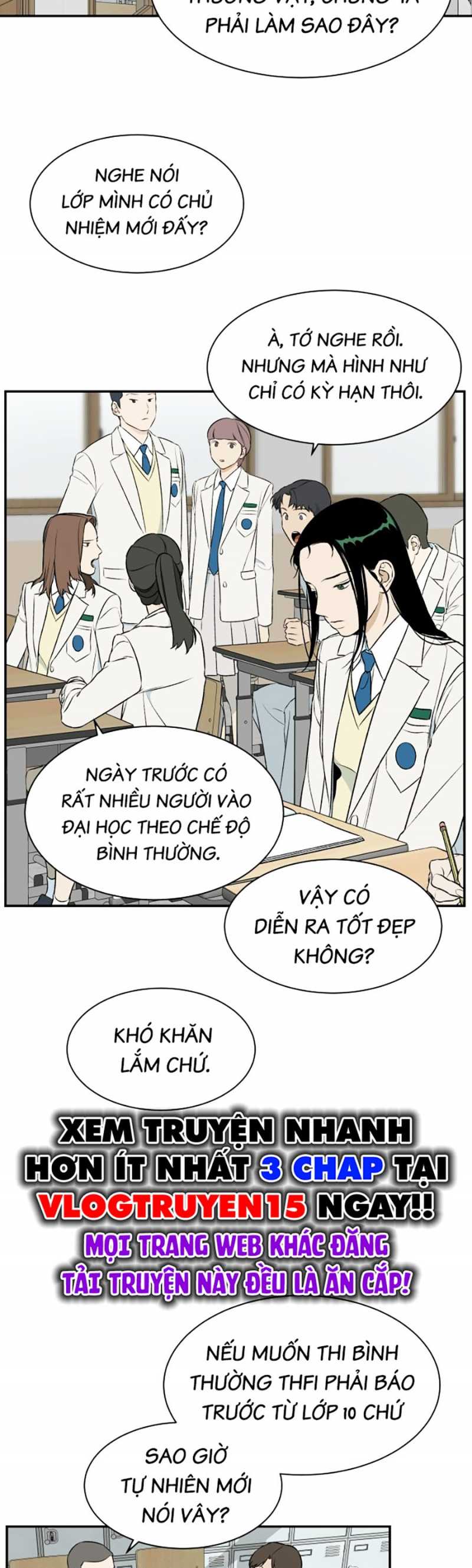 Cơ Quan Tự Hủy: Chapter 1