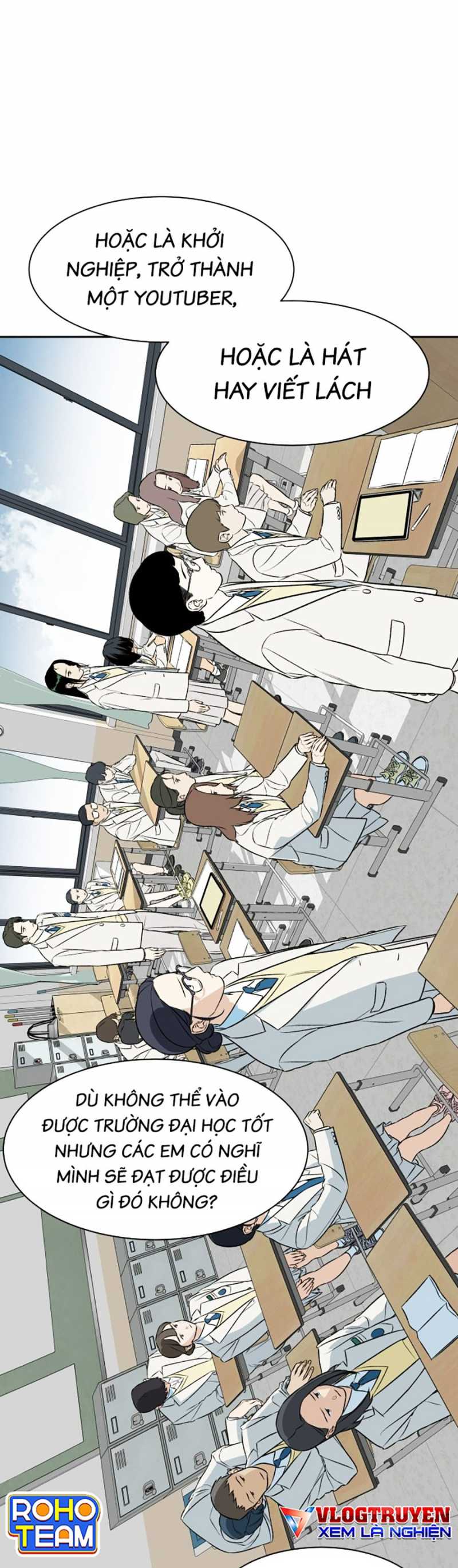 Cơ Quan Tự Hủy: Chapter 1