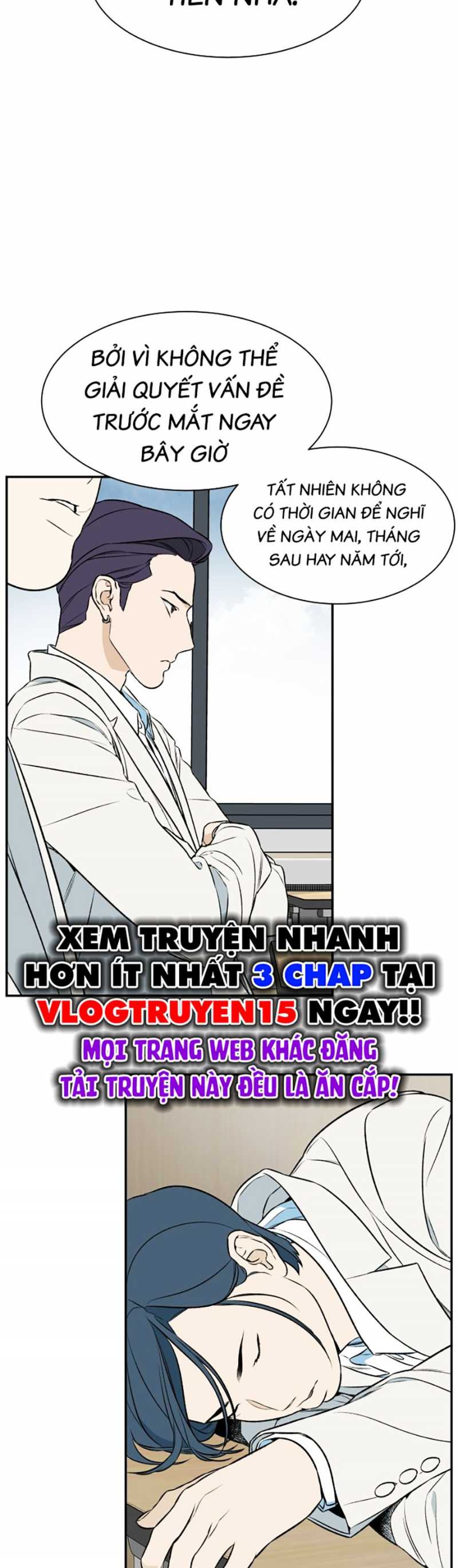 Cơ Quan Tự Hủy: Chapter 1