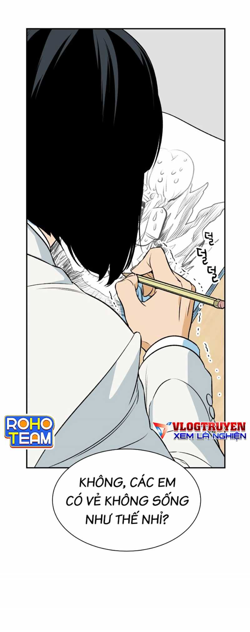 Cơ Quan Tự Hủy: Chapter 1