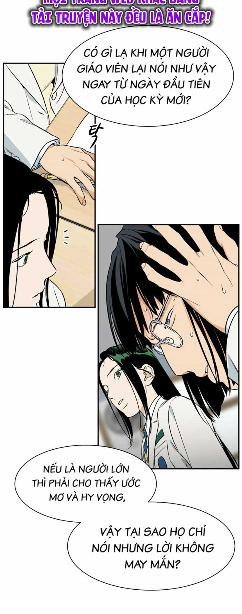 Cơ Quan Tự Hủy: Chapter 1