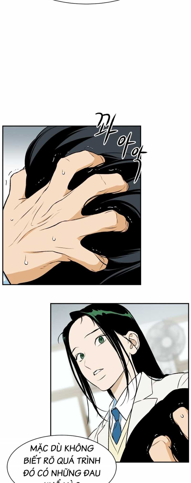 Cơ Quan Tự Hủy: Chapter 1