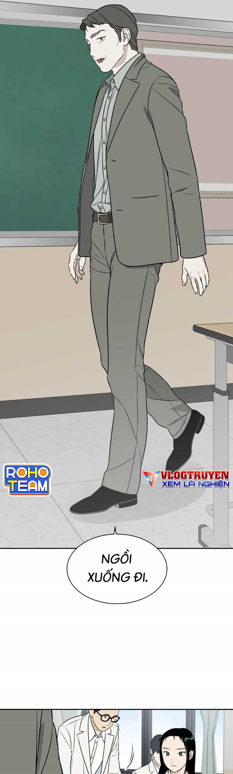 Cơ Quan Tự Hủy: Chapter 1