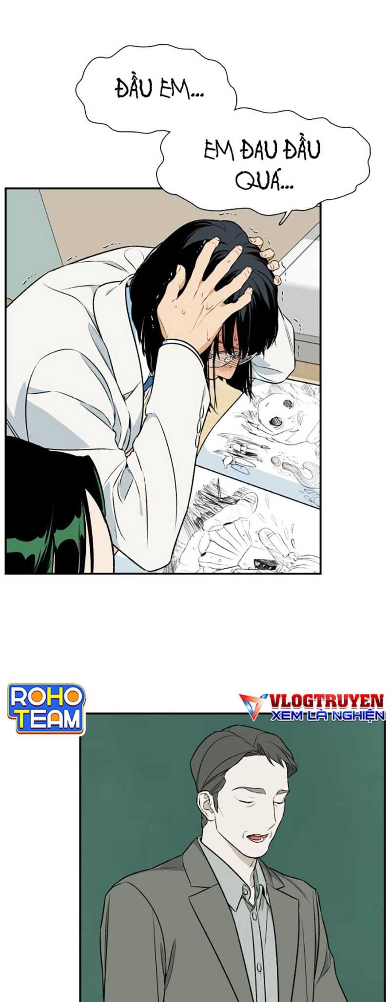 Cơ Quan Tự Hủy: Chapter 1