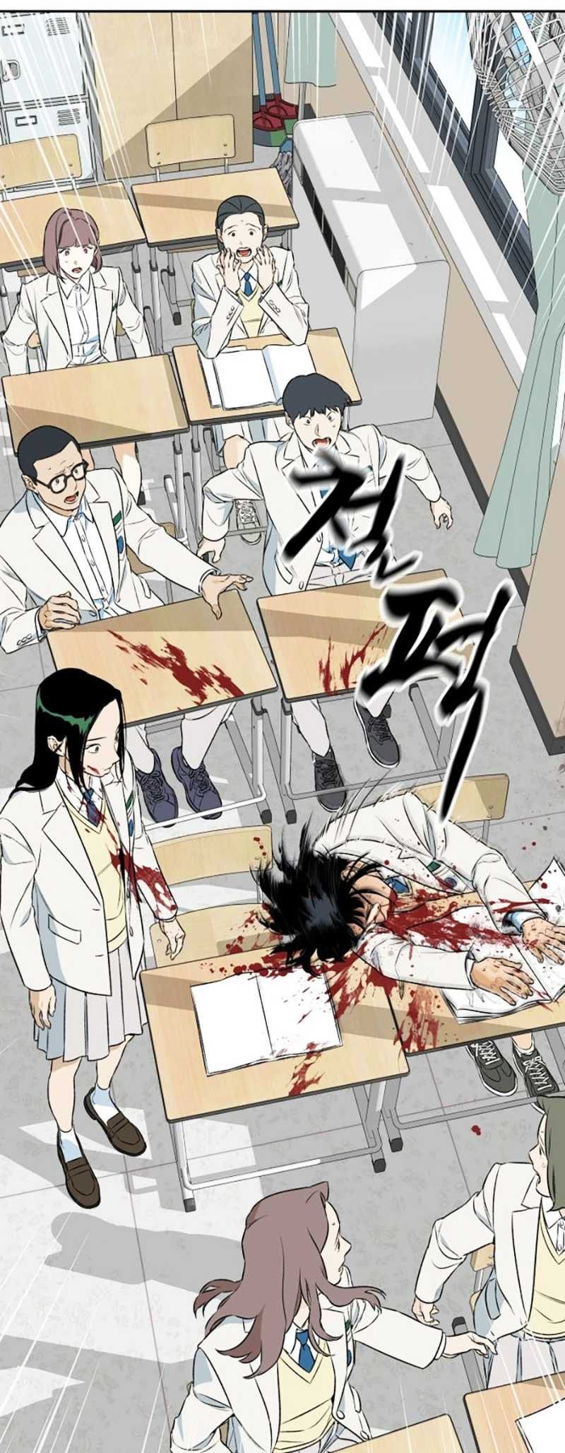 Cơ Quan Tự Hủy: Chapter 1