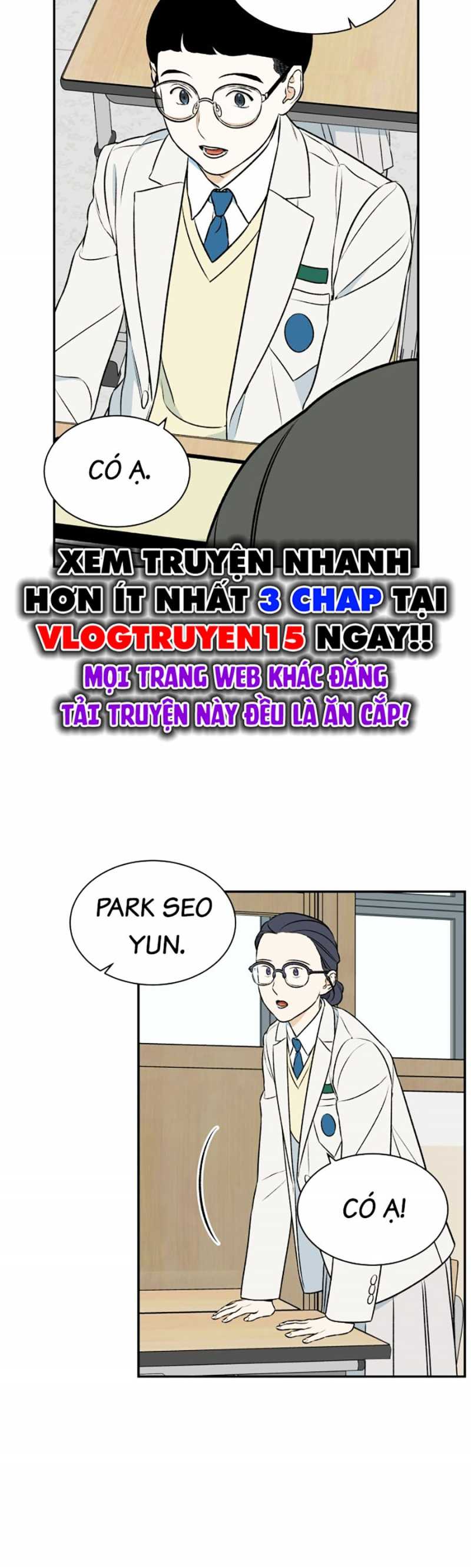 Cơ Quan Tự Hủy: Chapter 1