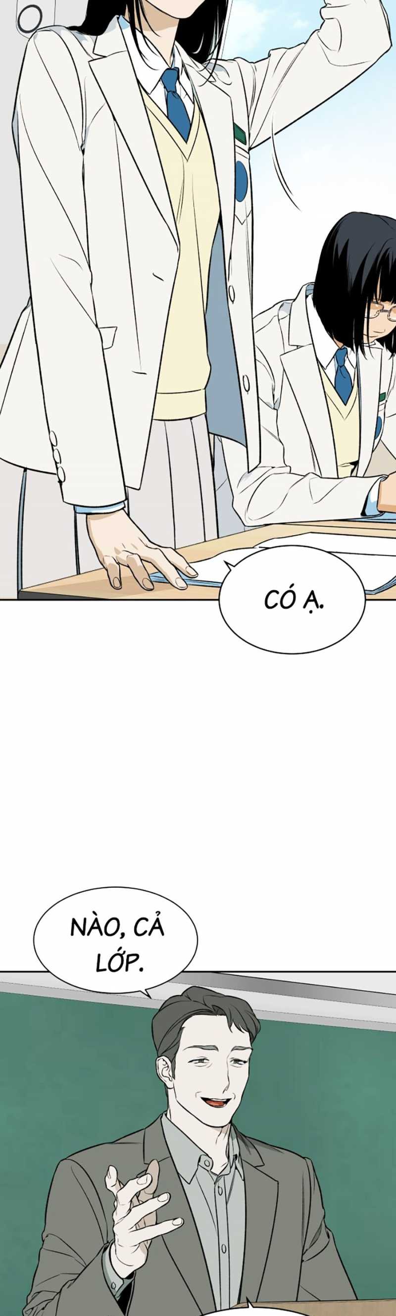 Cơ Quan Tự Hủy: Chapter 1