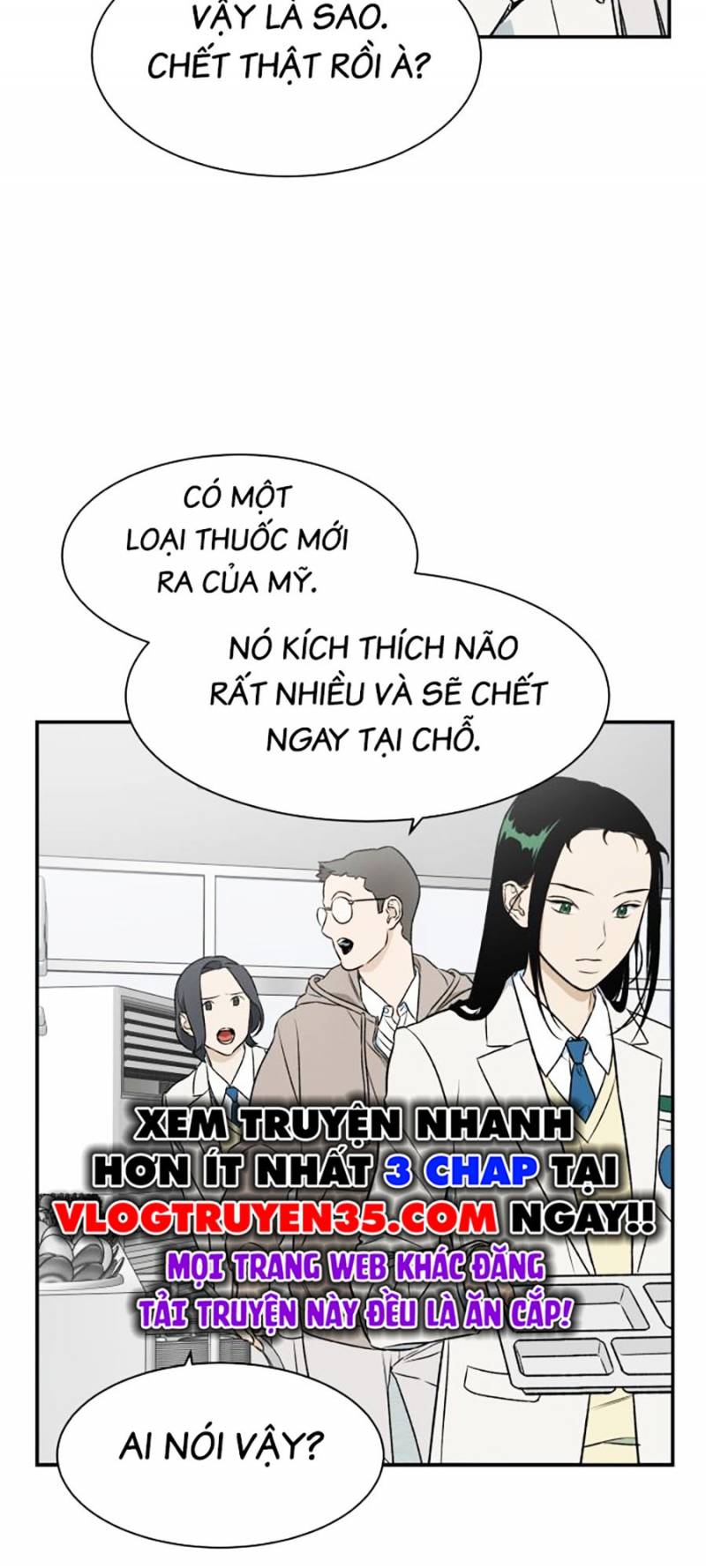 Cơ Quan Tự Hủy: Chapter 10