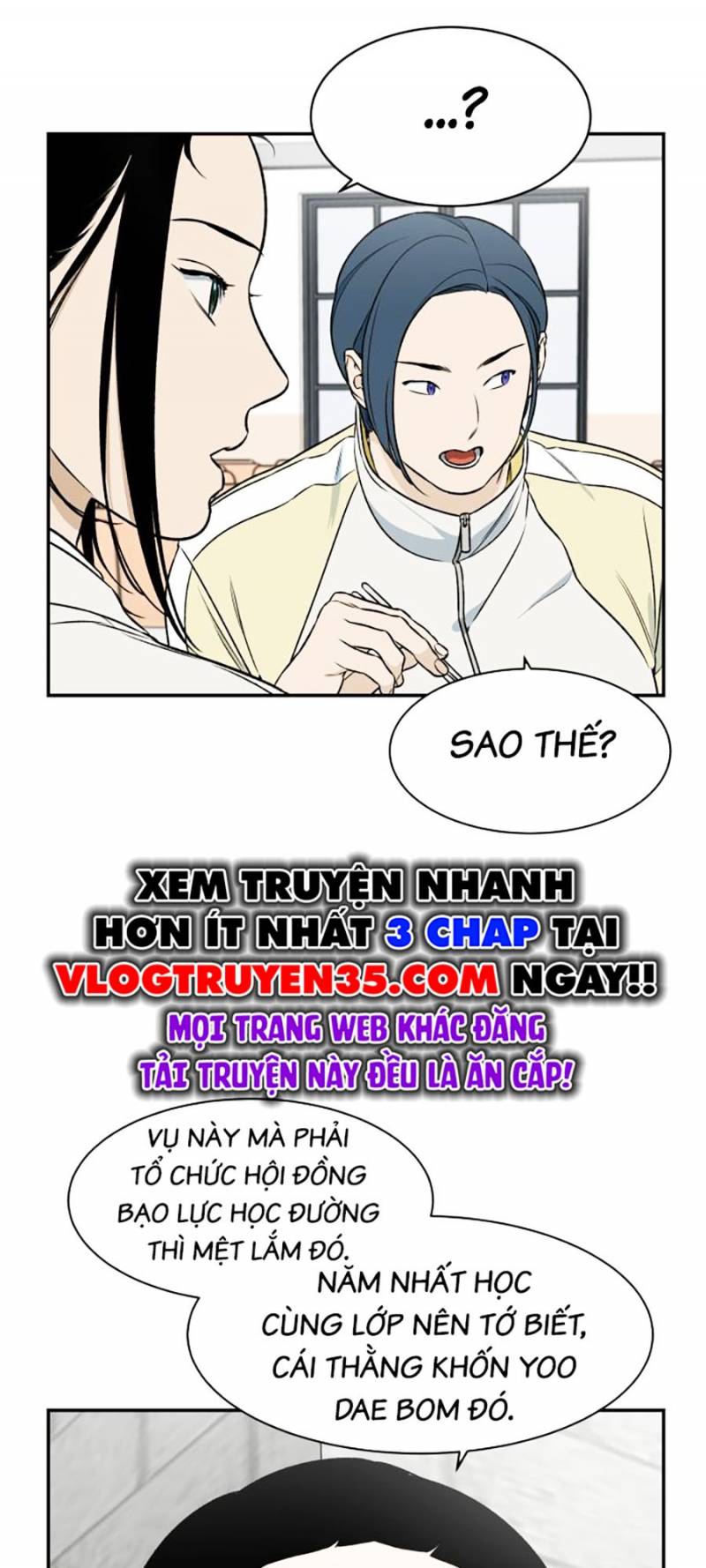 Cơ Quan Tự Hủy: Chapter 10