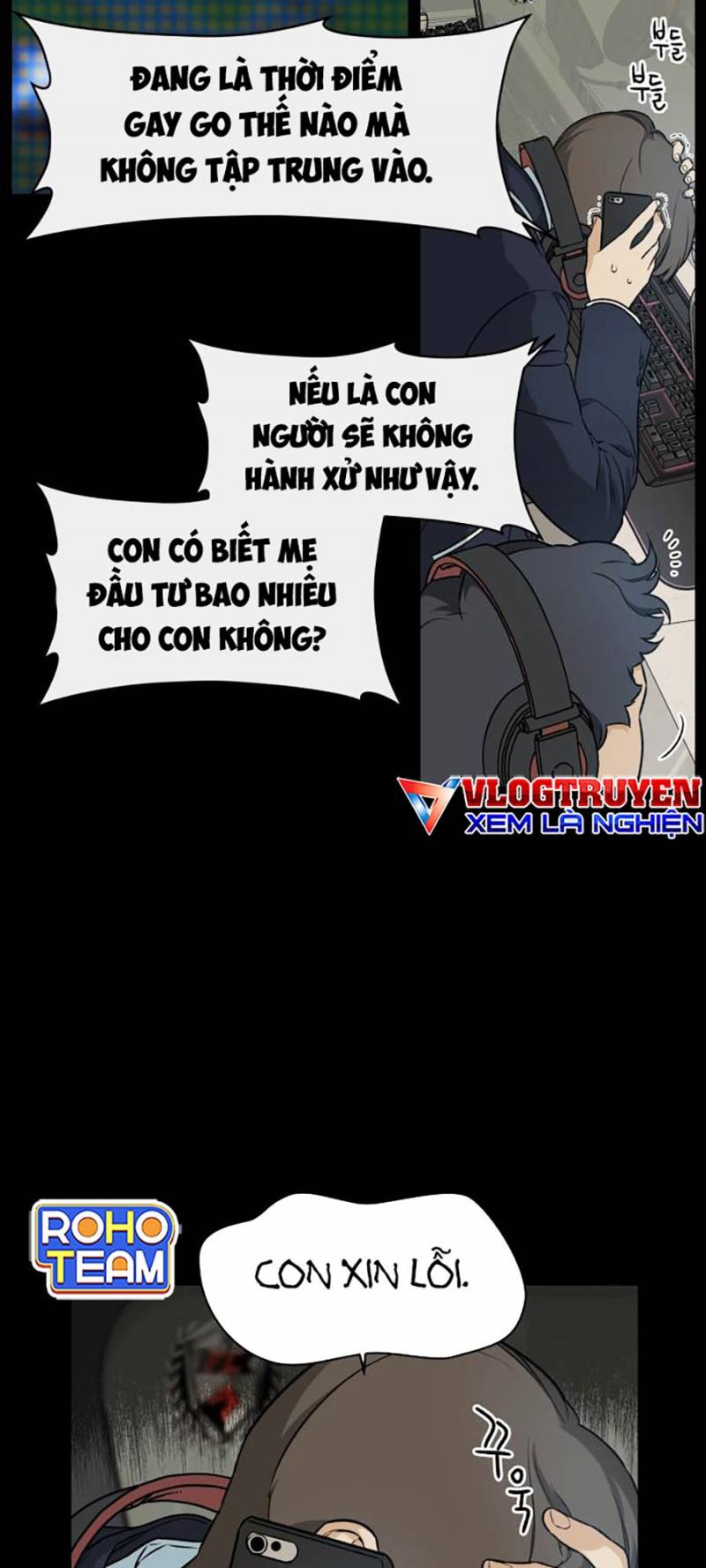 Cơ Quan Tự Hủy: Chapter 10