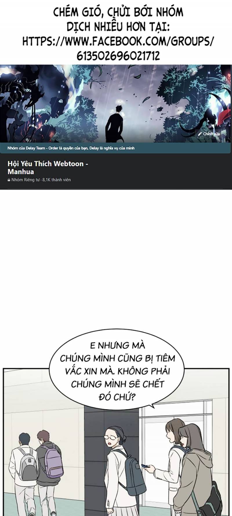 Cơ Quan Tự Hủy: Chapter 11
