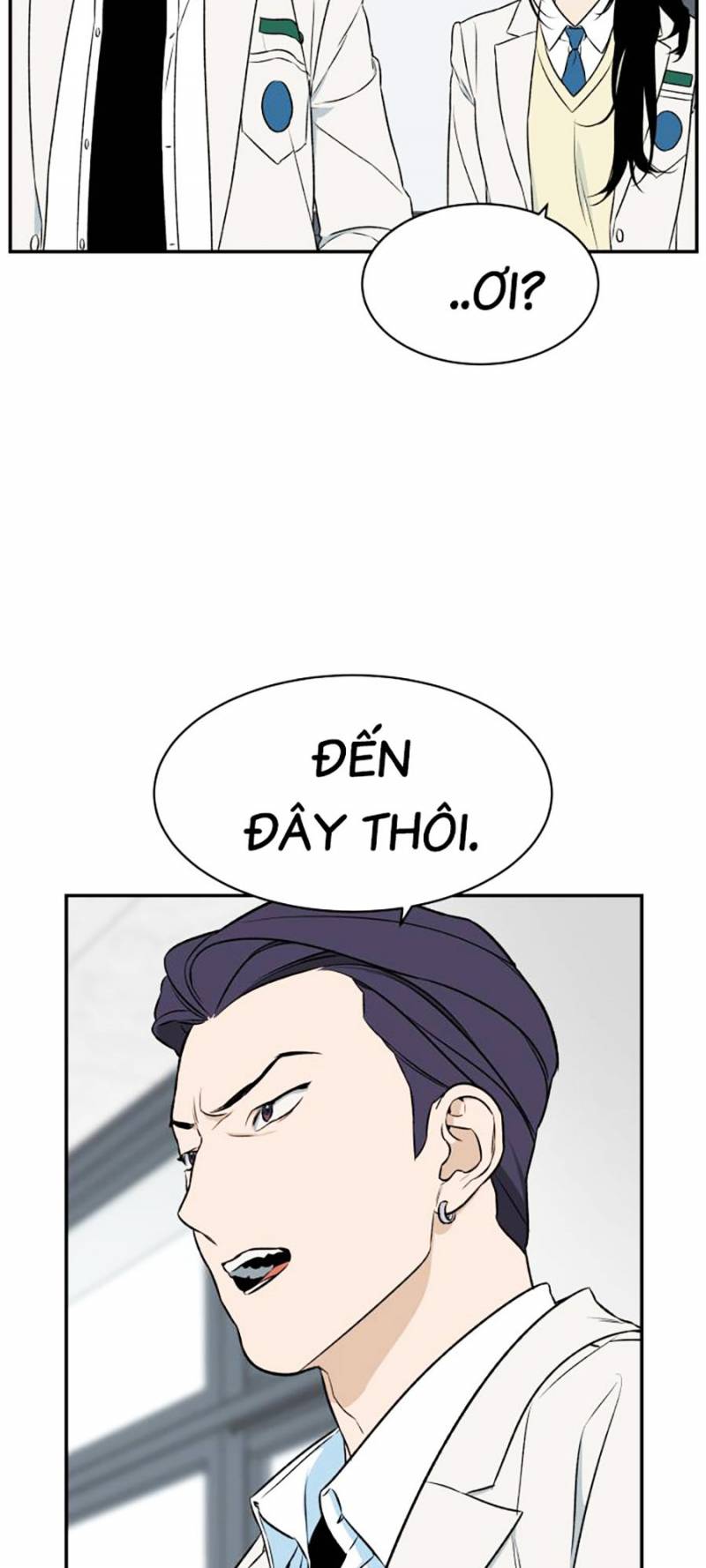 Cơ Quan Tự Hủy: Chapter 11