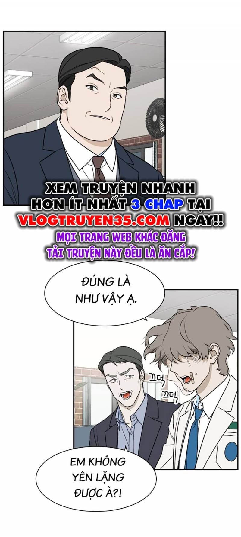 Cơ Quan Tự Hủy: Chapter 12