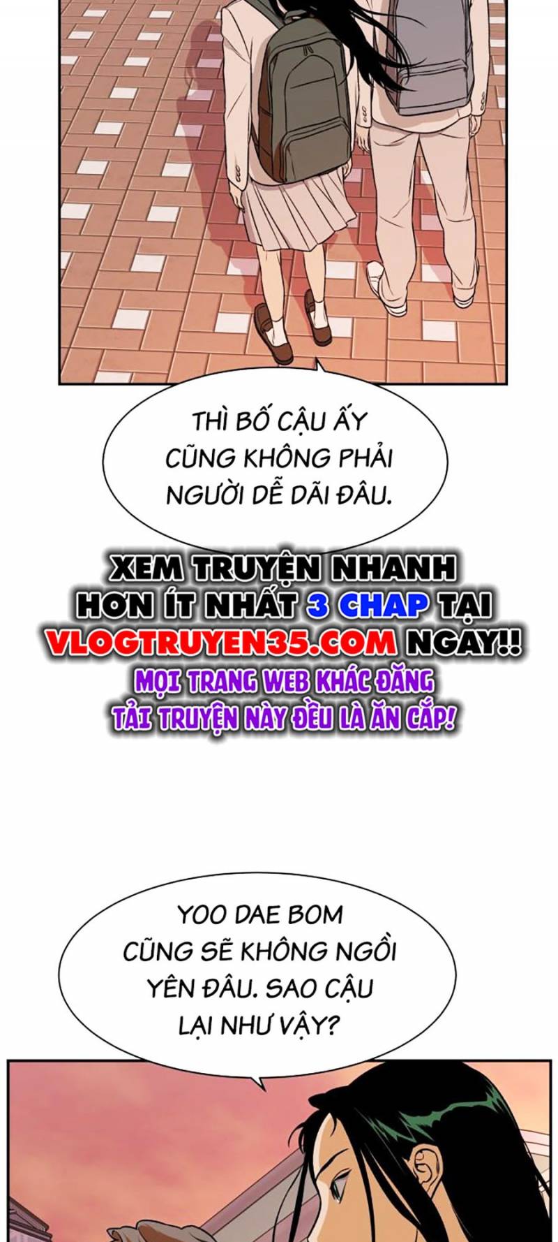 Cơ Quan Tự Hủy: Chapter 12