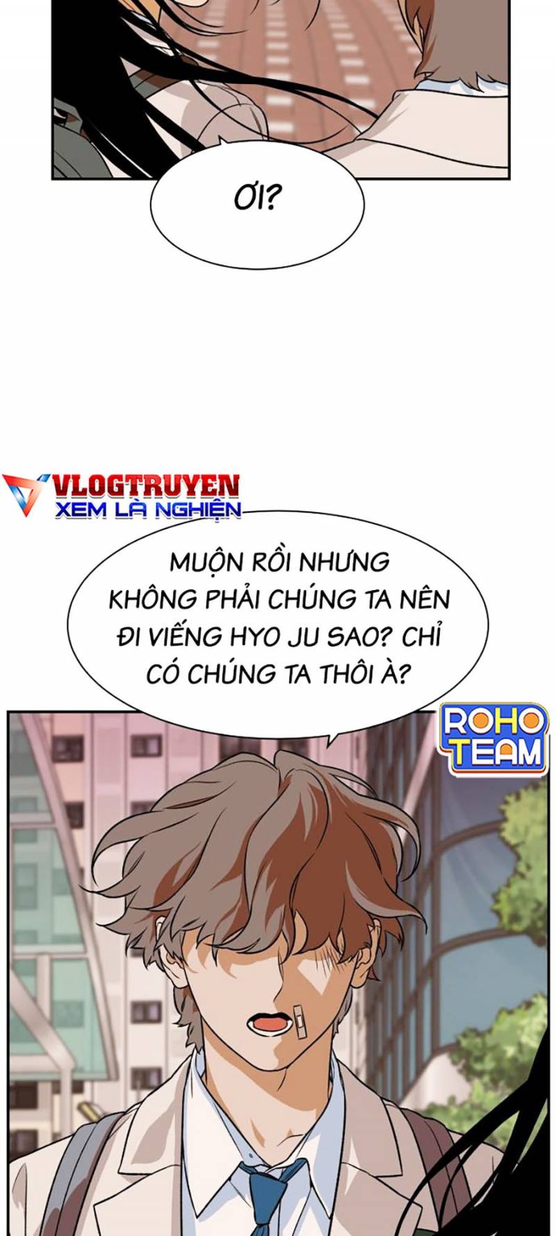 Cơ Quan Tự Hủy: Chapter 12