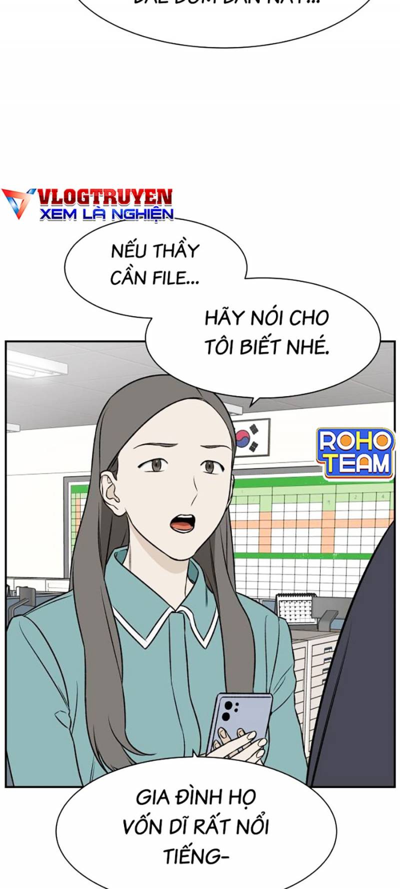 Cơ Quan Tự Hủy: Chapter 12