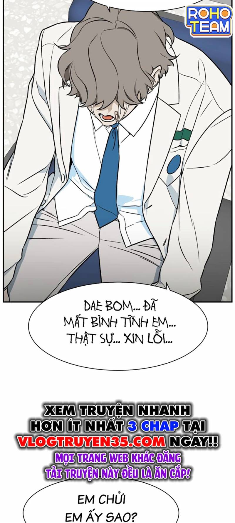 Cơ Quan Tự Hủy: Chapter 12
