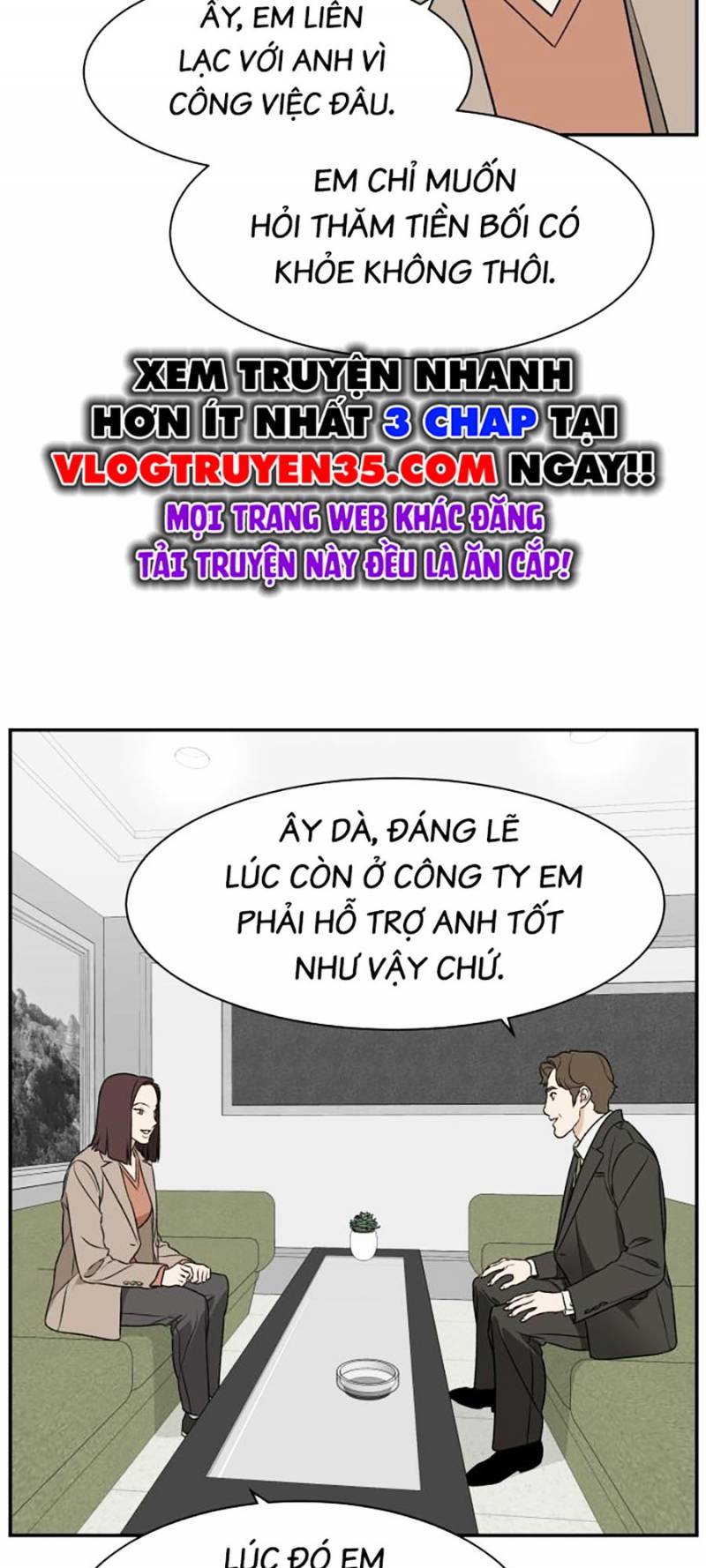 Cơ Quan Tự Hủy: Chapter 13