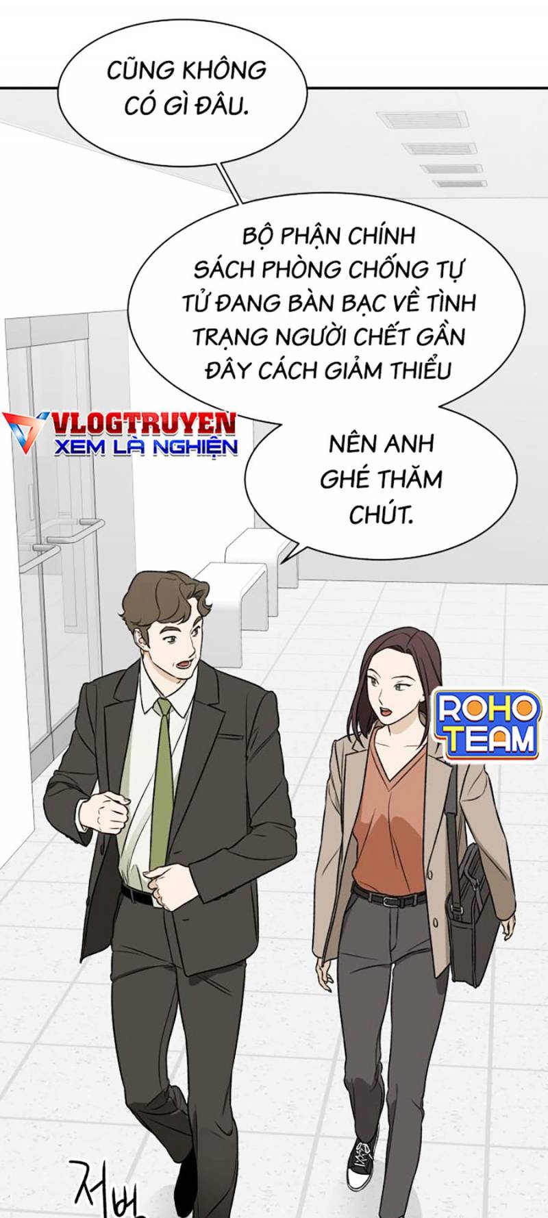 Cơ Quan Tự Hủy: Chapter 13