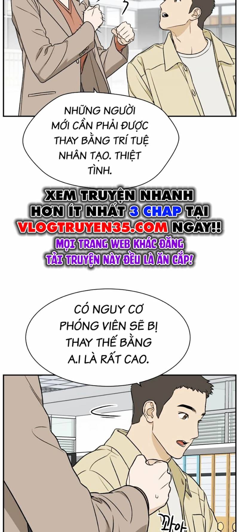 Cơ Quan Tự Hủy: Chapter 13