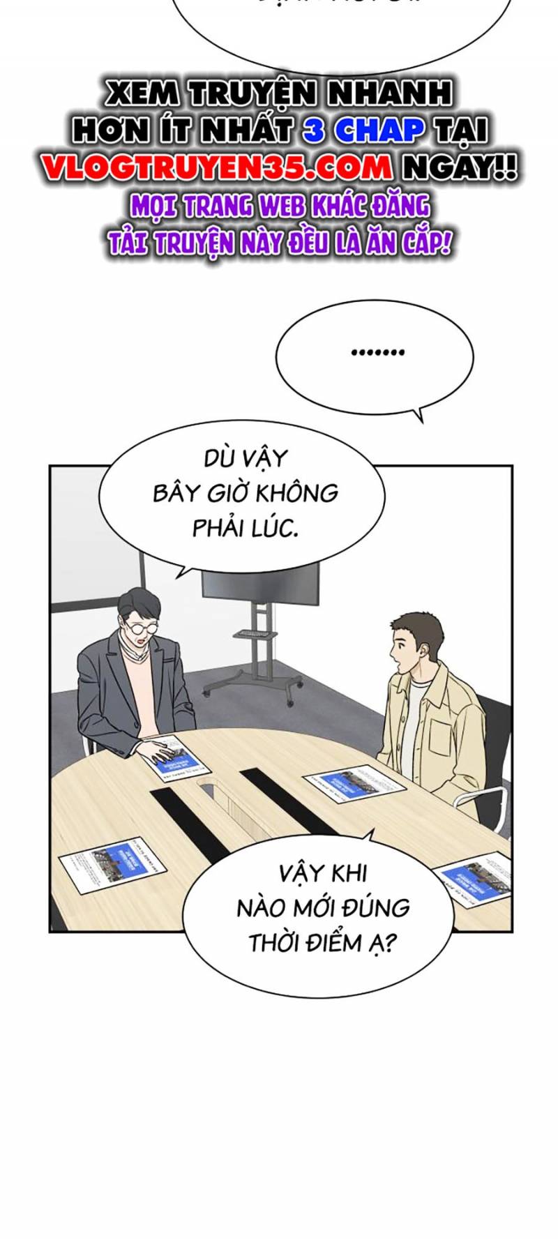 Cơ Quan Tự Hủy: Chapter 13